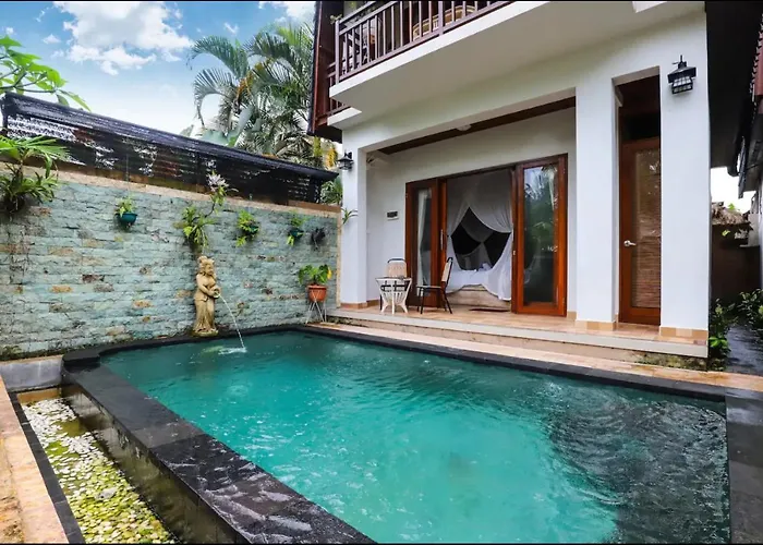 2bdr On The River Bank With Rice Field View - 2 *